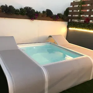 Dreamsapt Plaza Nueva Appartement
