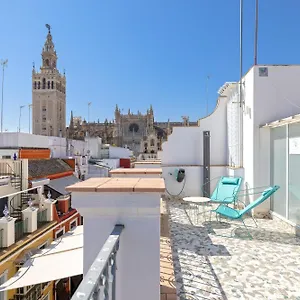 Apartamento Lukanda Luxury, Sevilla