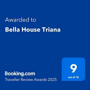 Apartamento Bella House Triana, Sevilla