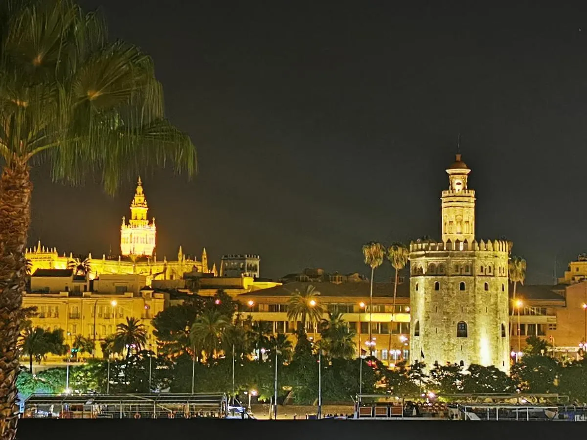 Betis Del Oro Apartment Seville 0*,