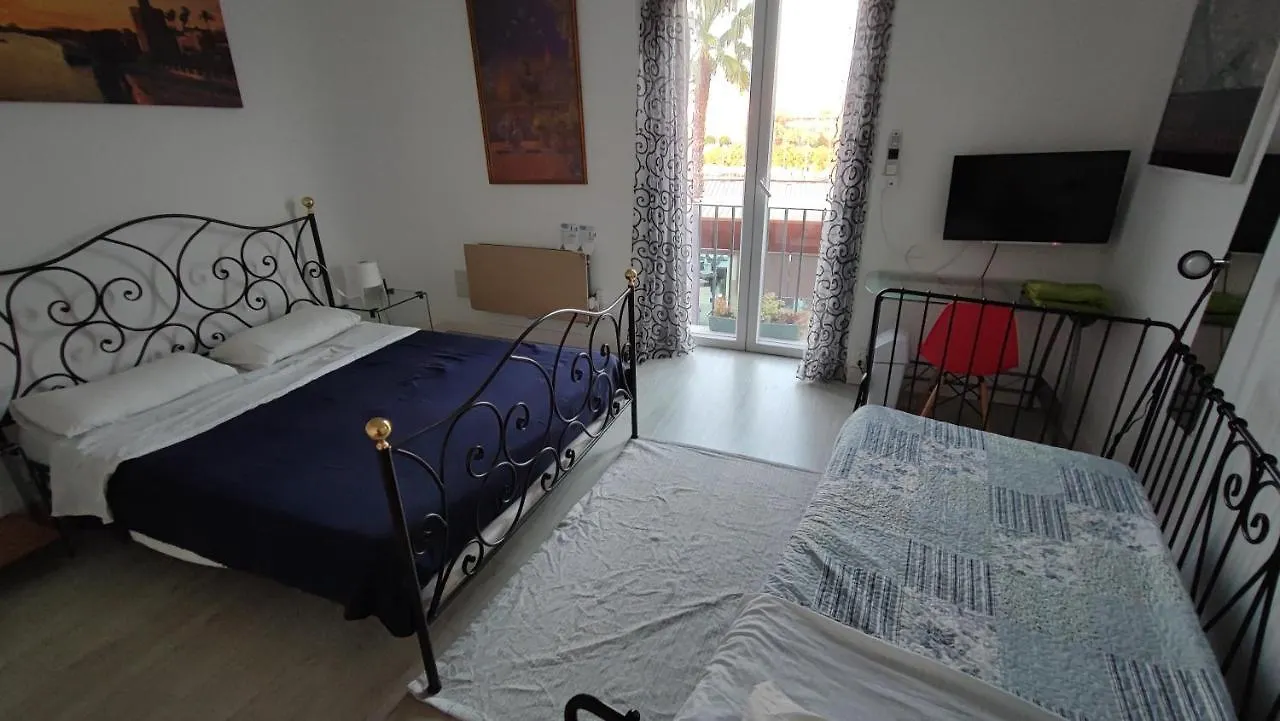 Homestay Betis Del Oro Apartment Seville