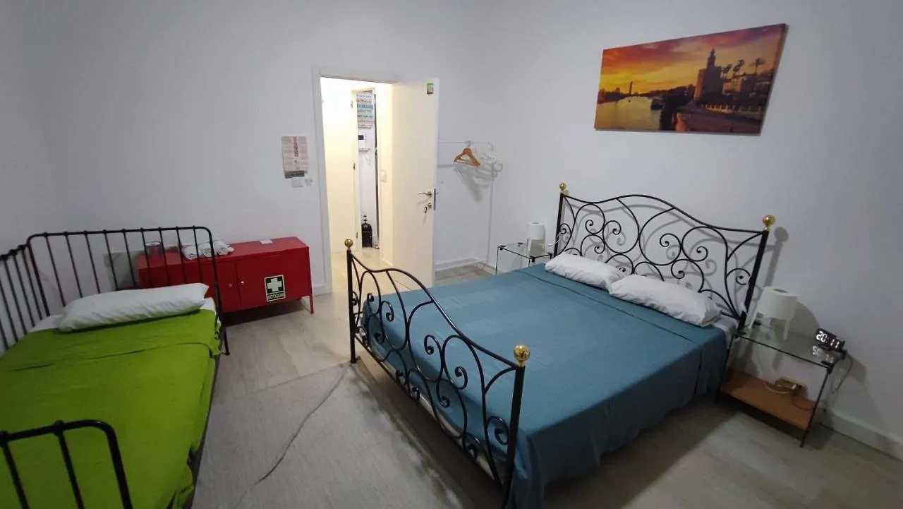 Homestay Betis Del Oro Apartment Seville Spain