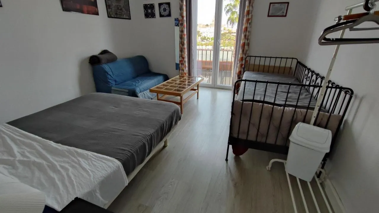 Homestay Betis Del Oro Apartment Seville Spain