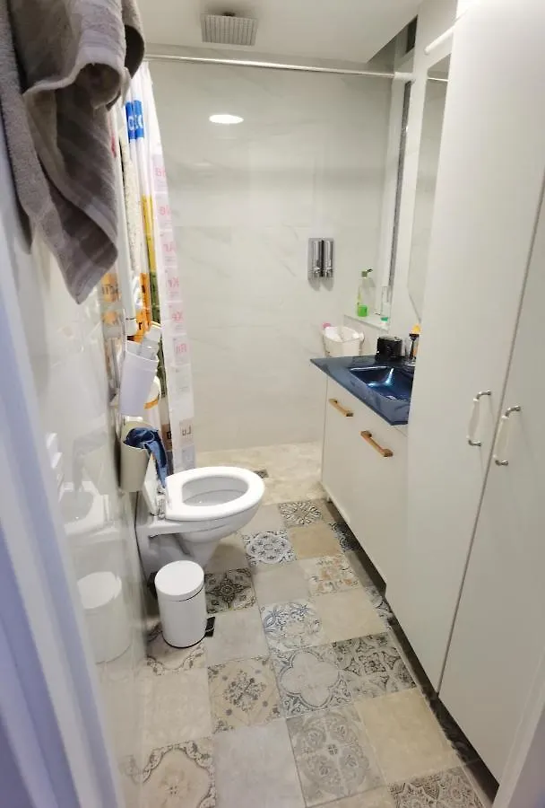 Homestay Betis Del Oro Apartment Seville