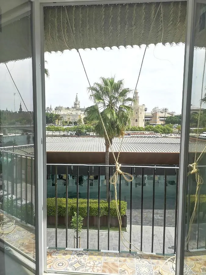 Betis Del Oro Apartment Seville