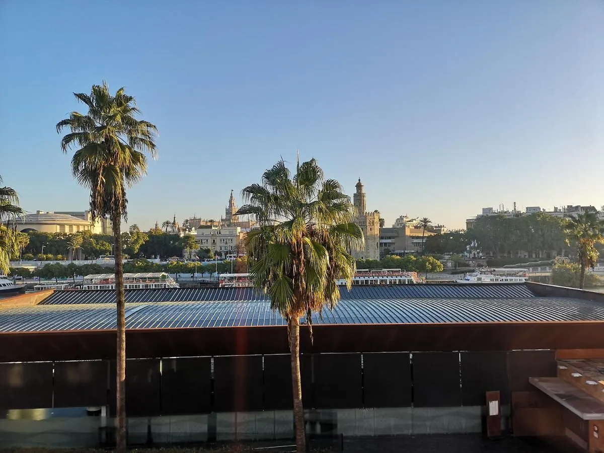 Betis Del Oro Apartment Seville 0*,  Spain