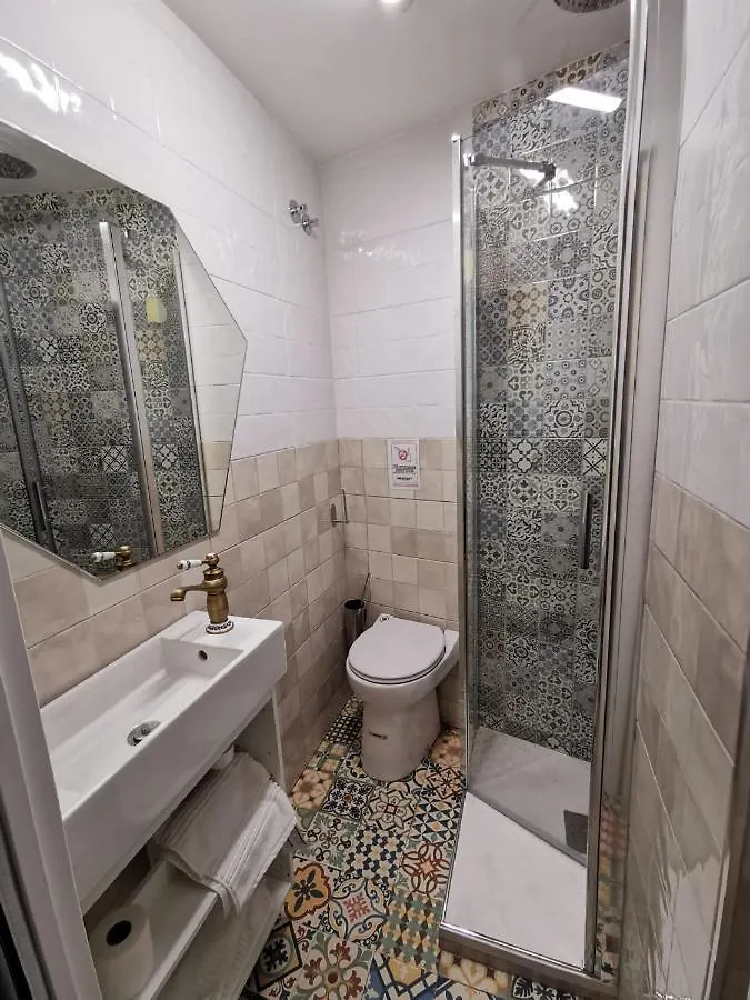 Homestay Betis Del Oro Apartment Seville Spain