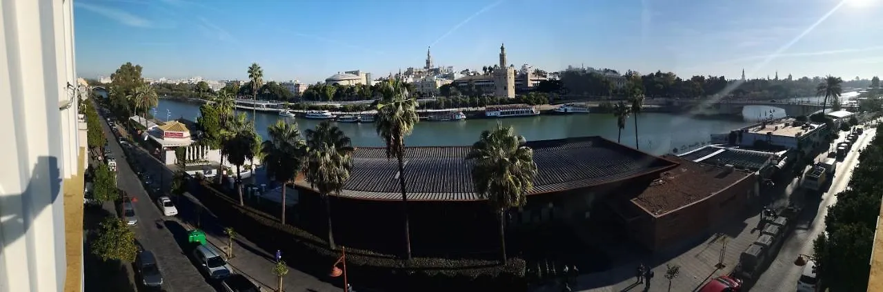 Betis Del Oro Apartment Seville